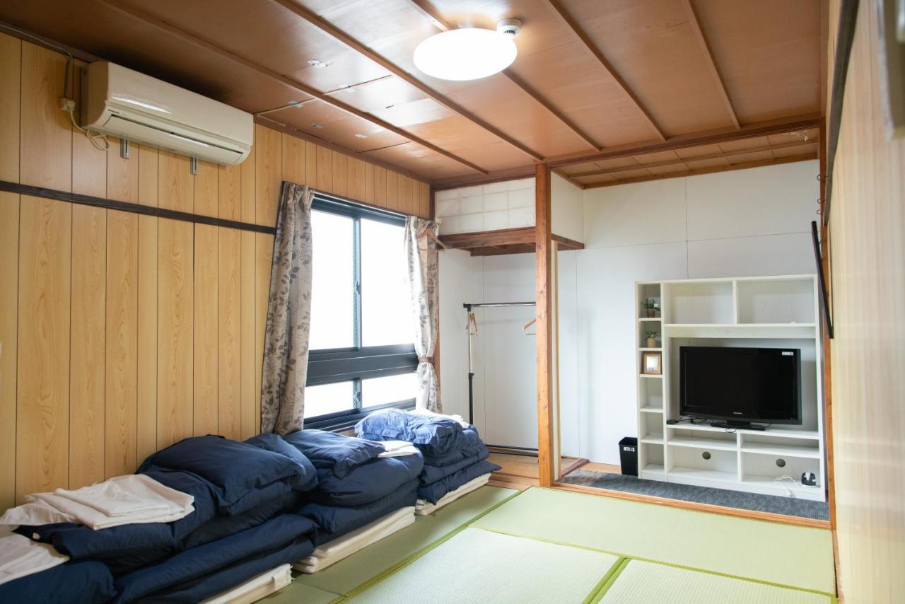 Guest House Danran Beppu Zewnętrze zdjęcie