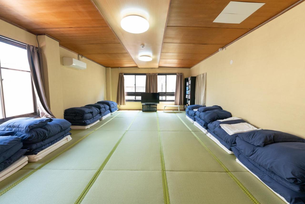 Guest House Danran Beppu Zewnętrze zdjęcie