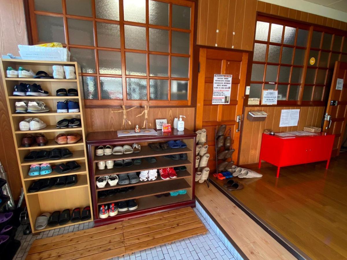 Guest House Danran Beppu Zewnętrze zdjęcie