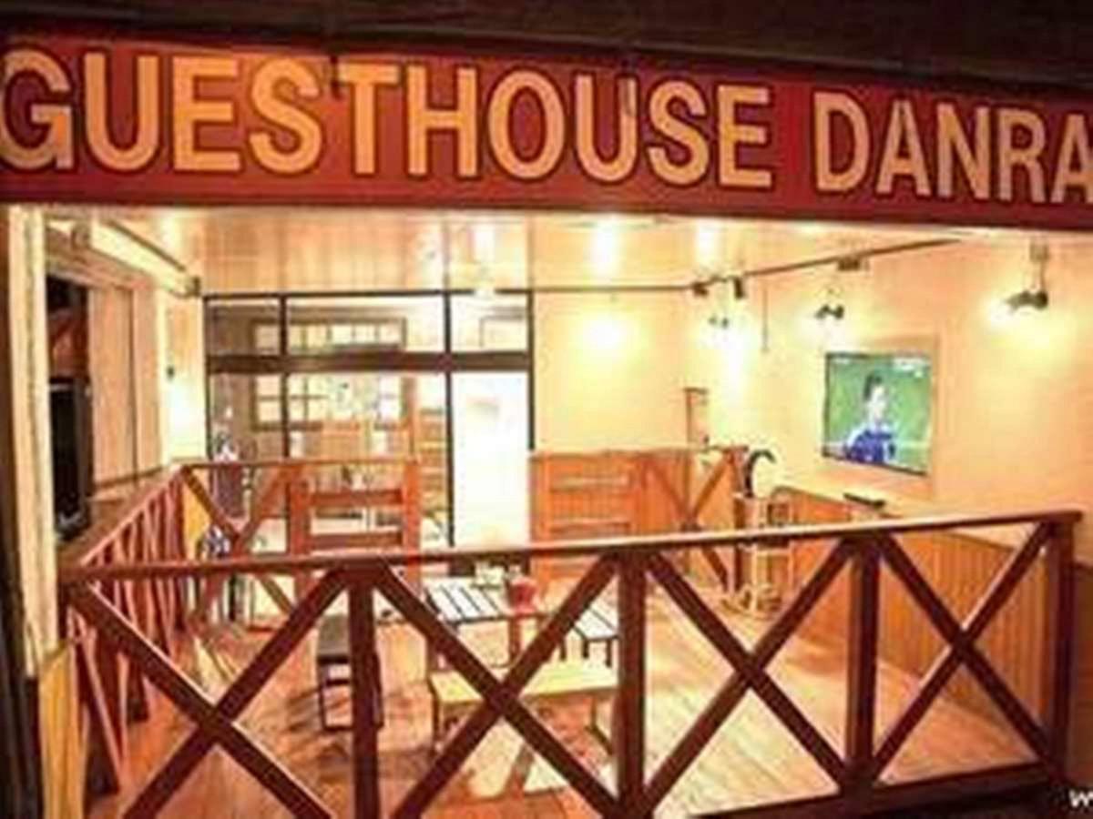 Guest House Danran Beppu Zewnętrze zdjęcie