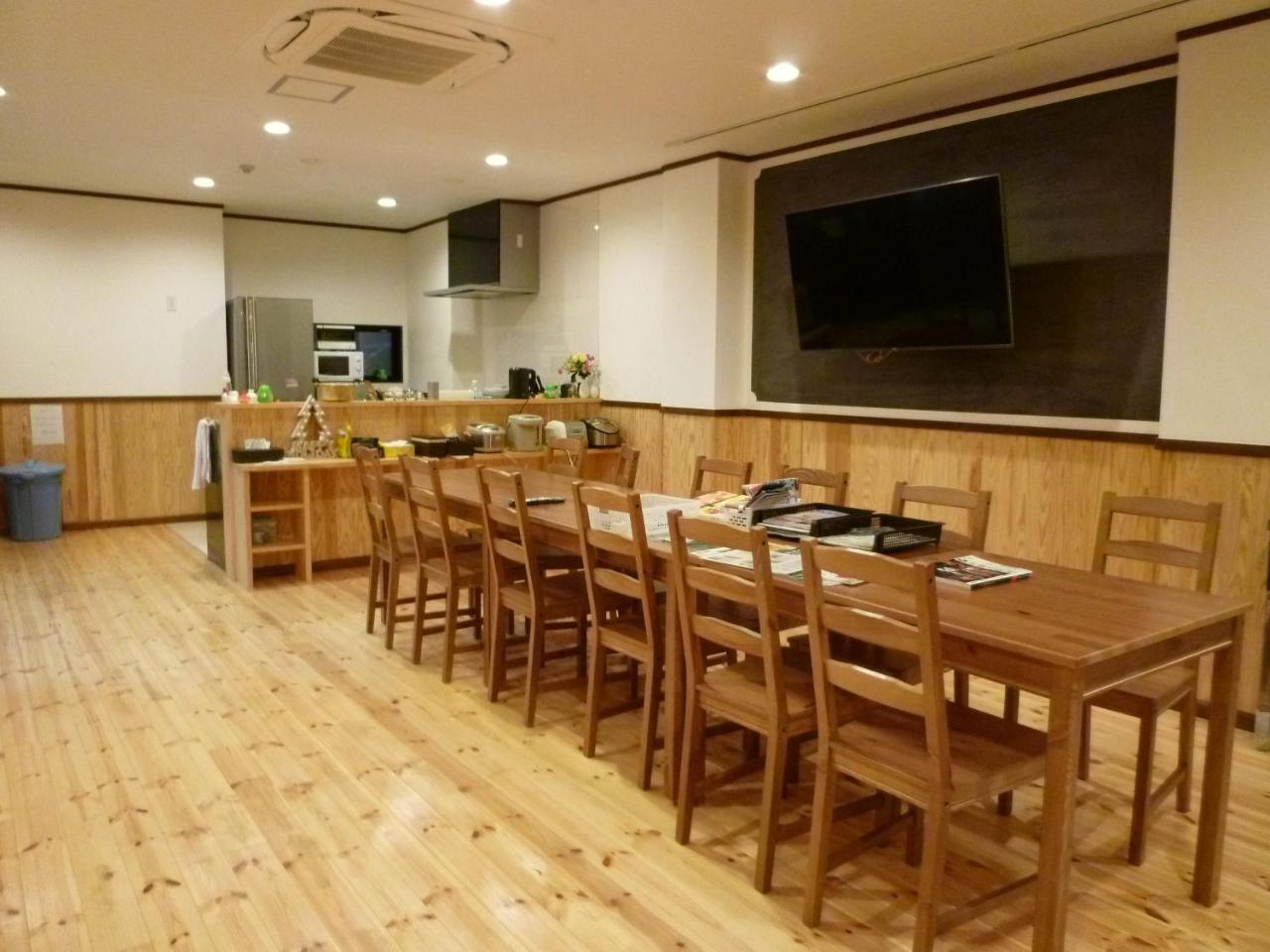 Guest House Danran Beppu Zewnętrze zdjęcie